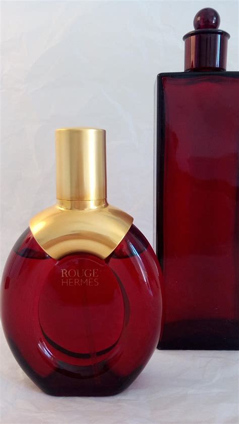 rouge parfum hermes|hermes fragrantica.